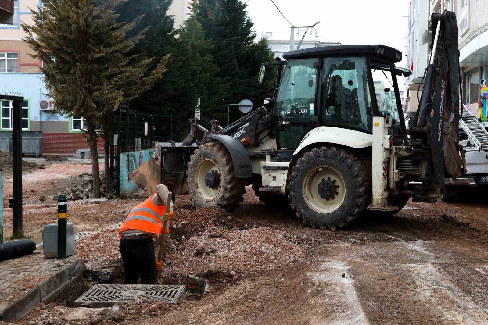 Hizmetler aralıksız devam ediyor
