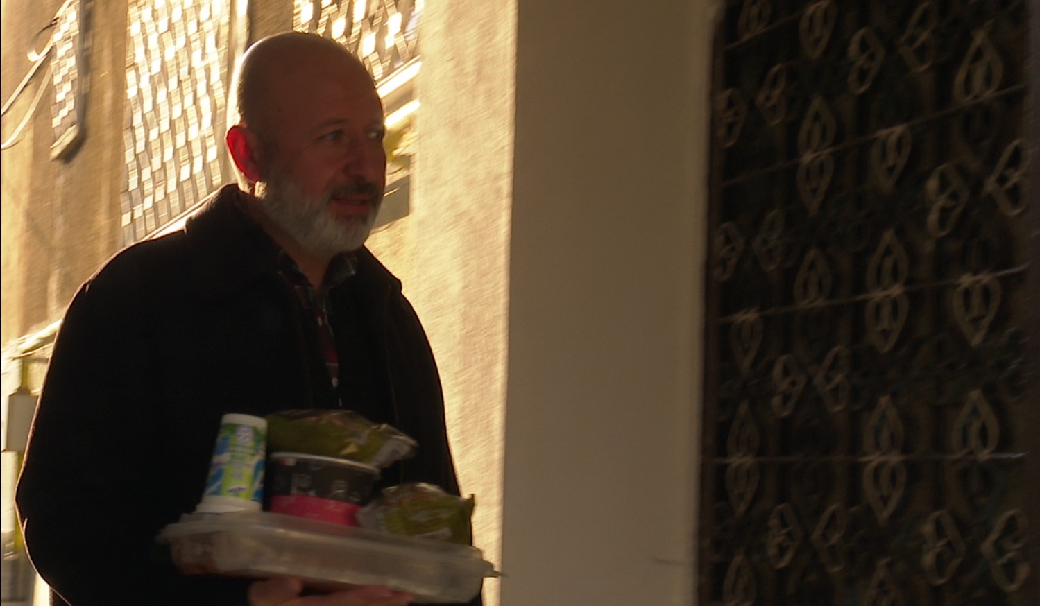 Hizmetleriyle gönüllerde taht kuran Başkan Çolakbayrakdar’a dualarla teşekkür
