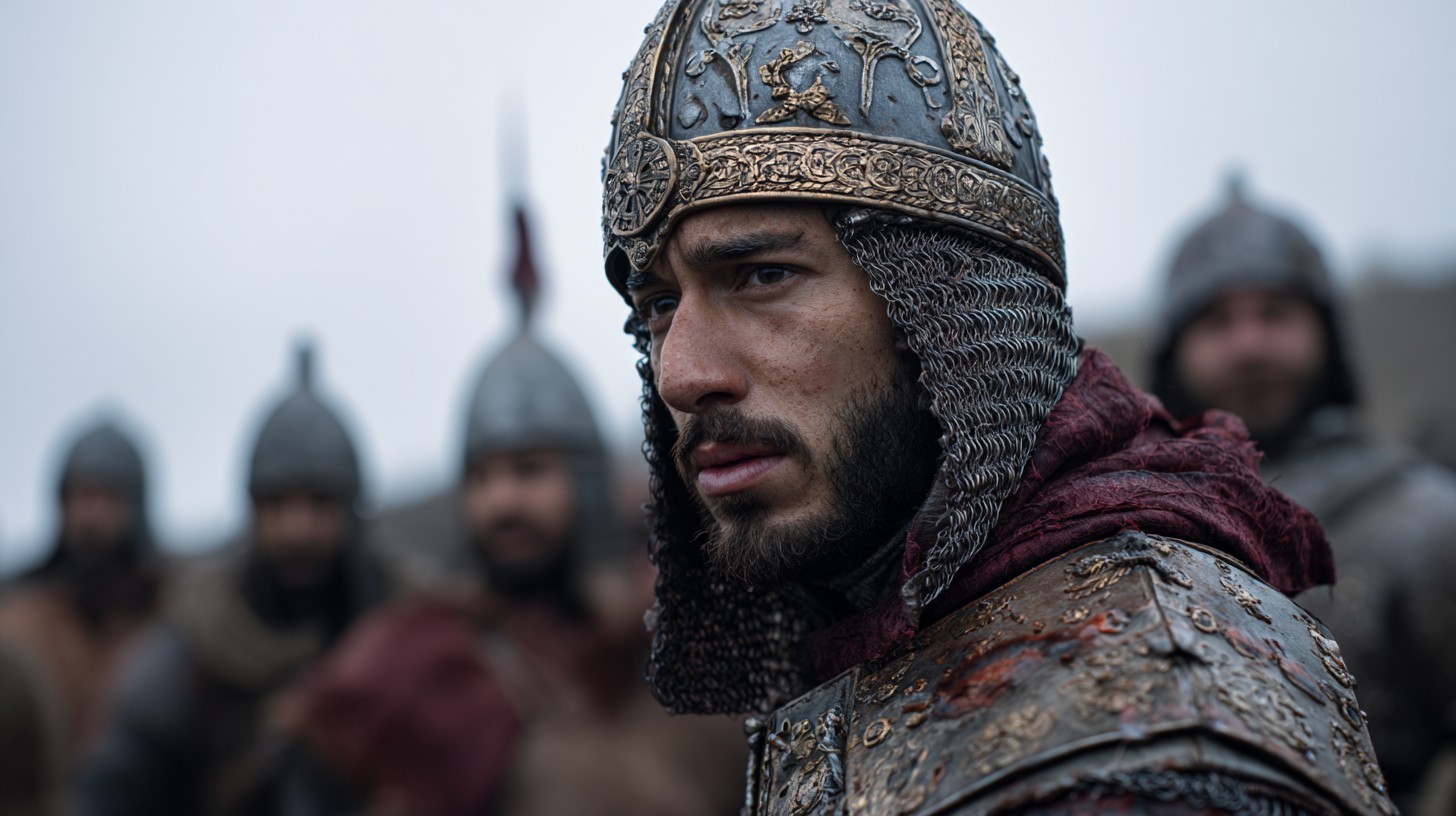 HKÜ mezunu ve yüksek lisans öğrencisi Berkay Ellek’in Yapay Zeka ile Ürettiği "Sultan’ın Taşı" filmi Berlin’de Türkiye’yi temsil edecek
