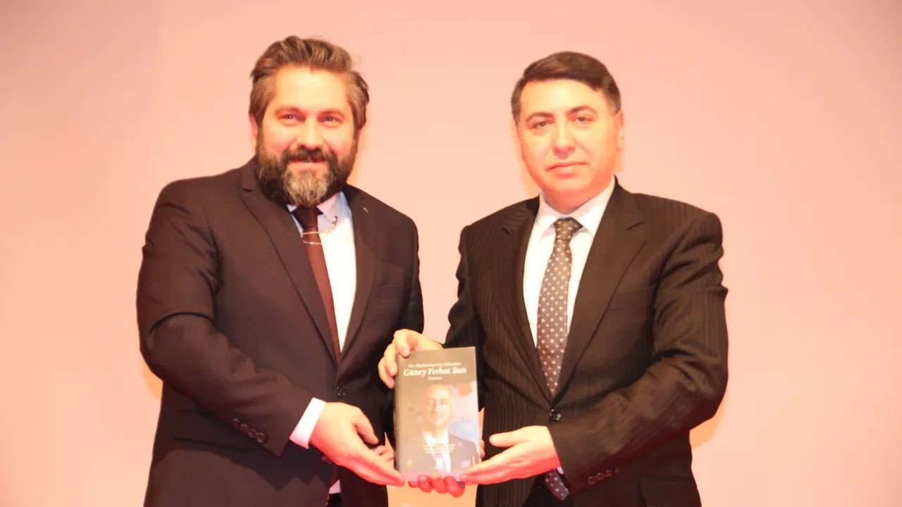 Hoca Ahmet Yesevi’nin ‘Türk Devlet Geleneği’ndeki Rolü’ adlı panel yoğun ilgi gördü
Hoca Ahmet Yesevi’nin ‘Türk Devlet Geleneği’ndeki Rolü’ adlı panel yoğun ilgi gördü