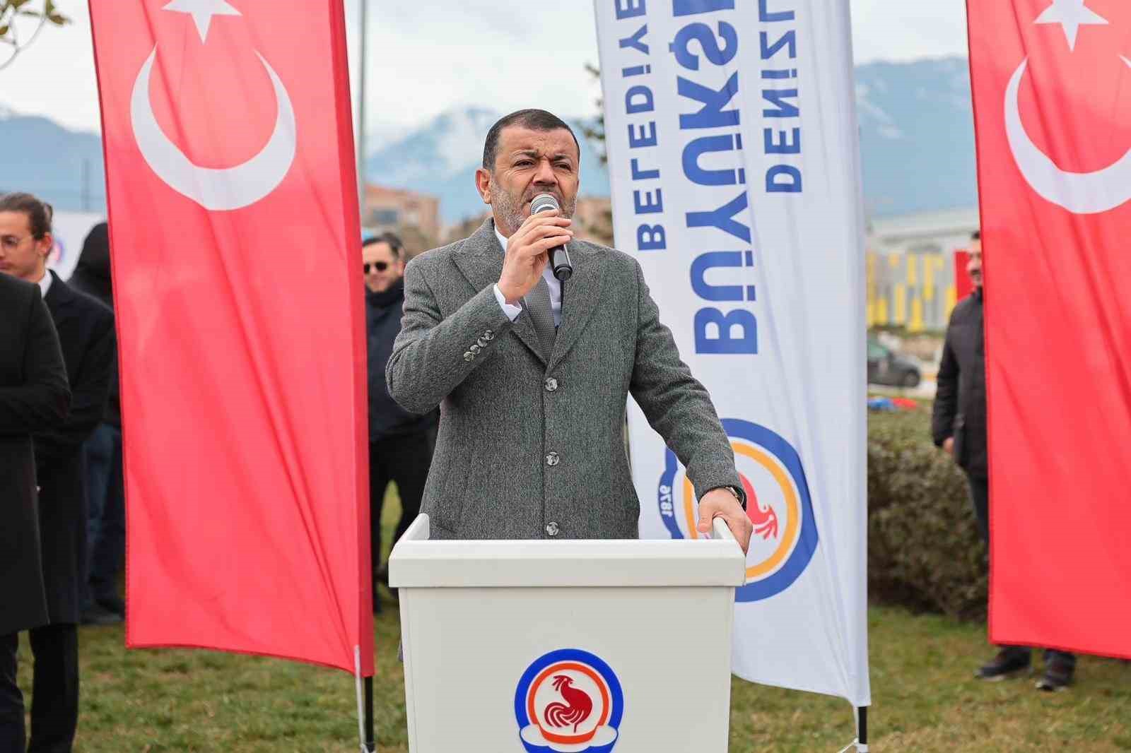 Hocalı soykırımının 34. yıldönümü Denizli’de törenle anıldı
Hocalı soykırımının 34. yıldönümü Denizli’de törenle anıldı