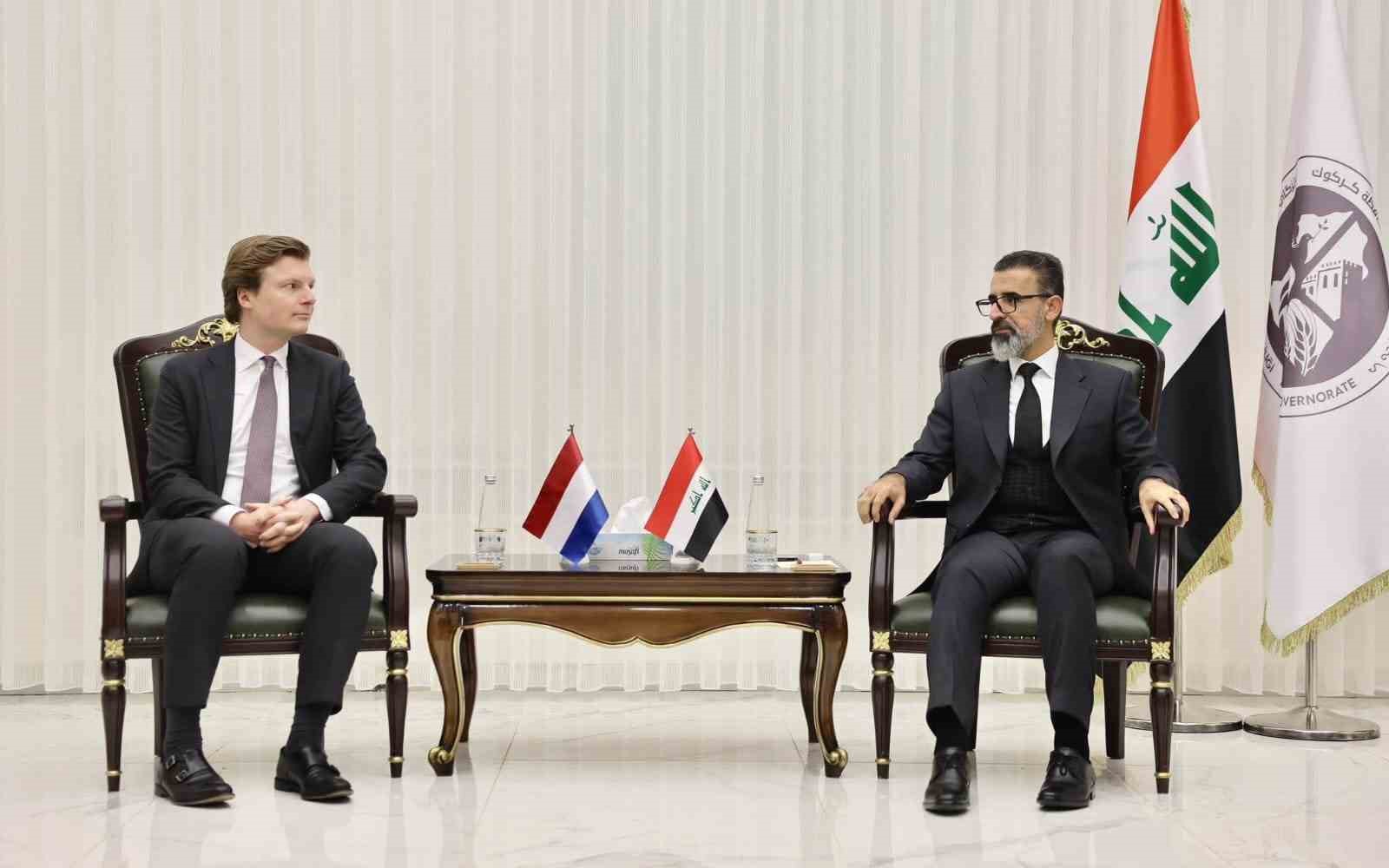 Hollanda, Kerkük saldırısındaki sivil kayıplar nedeniyle 10 yıl sonra özür diledi
