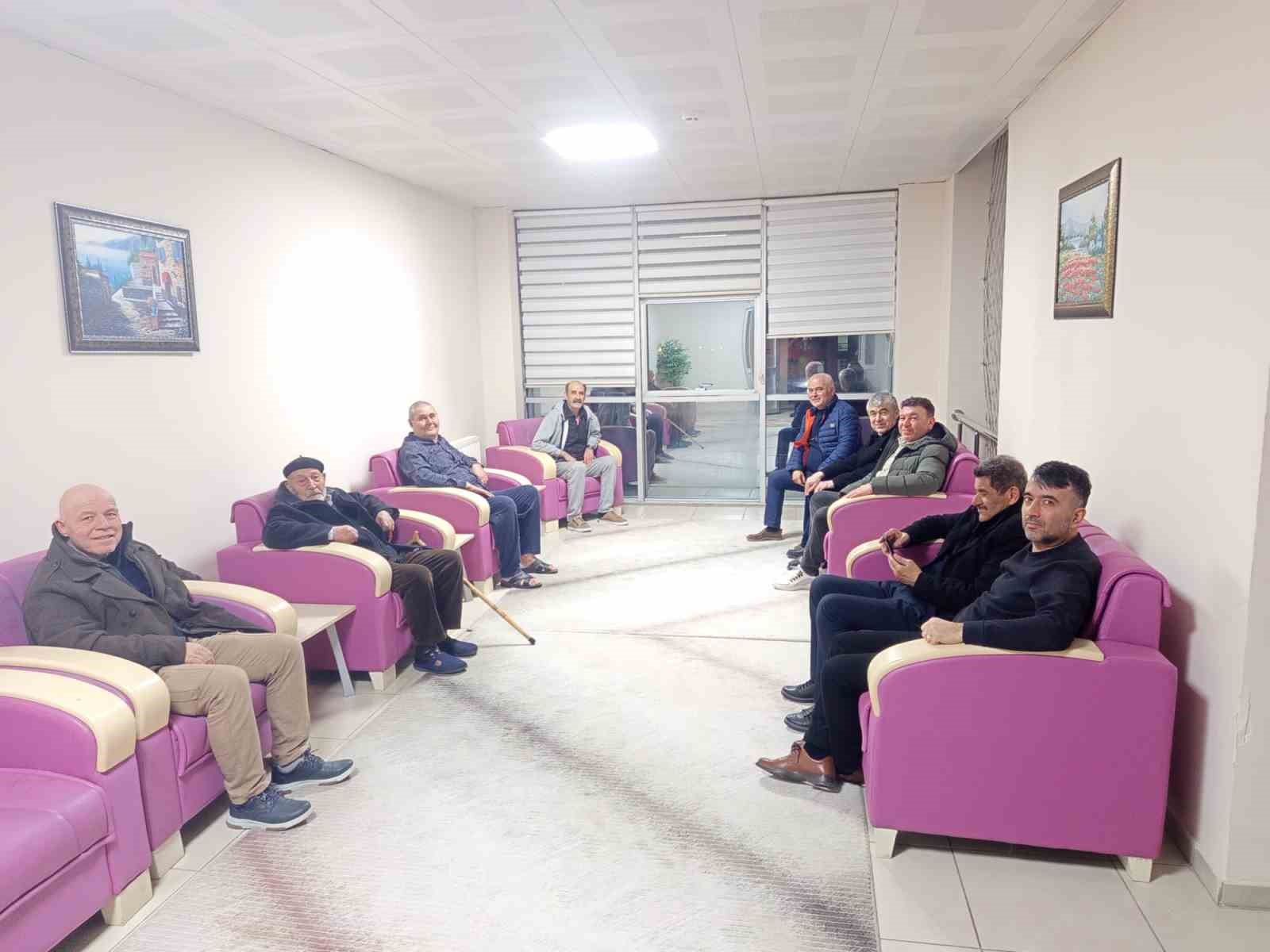 Hollanda’dan Kırşehir’deki ihtiyaç sahiplerine destek
