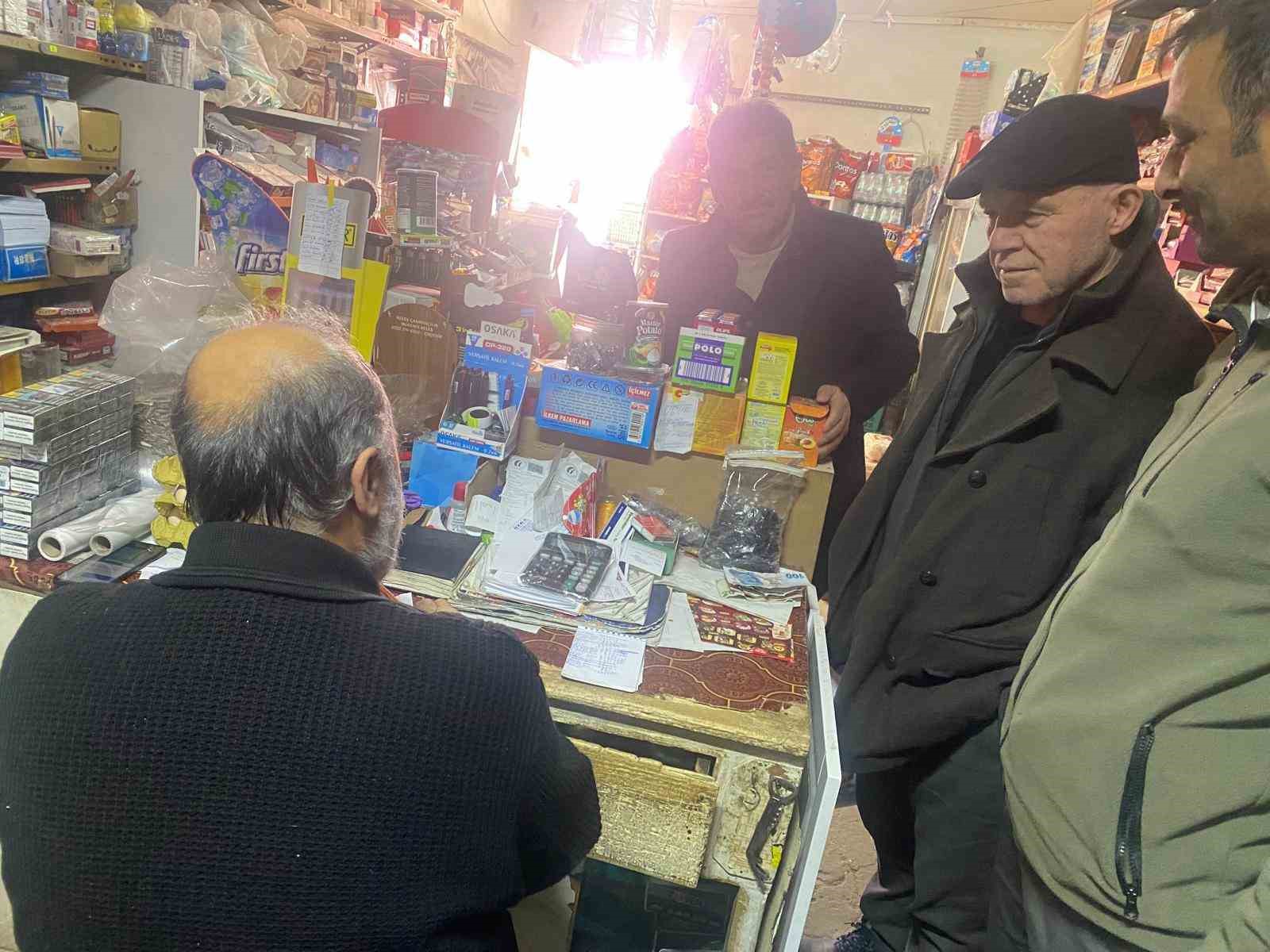 Hollanda’dan Kırşehir’deki ihtiyaç sahiplerine destek
