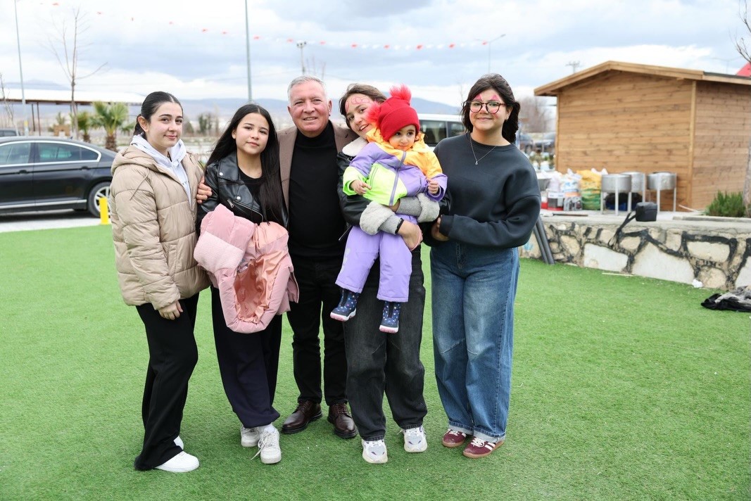 Honaz Belediyesinden çocuklara sömestr şenliği
