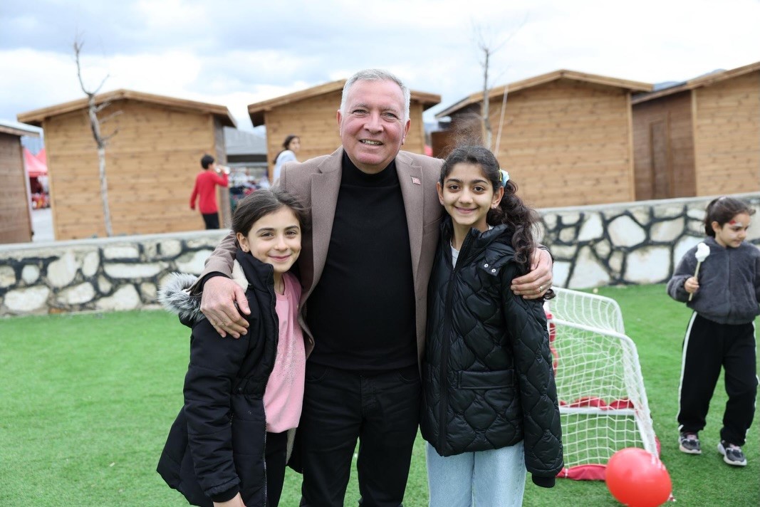 Honaz Belediyesinden çocuklara sömestr şenliği
