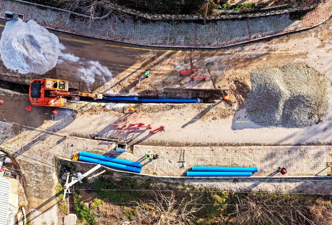 Honaz’a 32 milyon TL’lik yatırım
