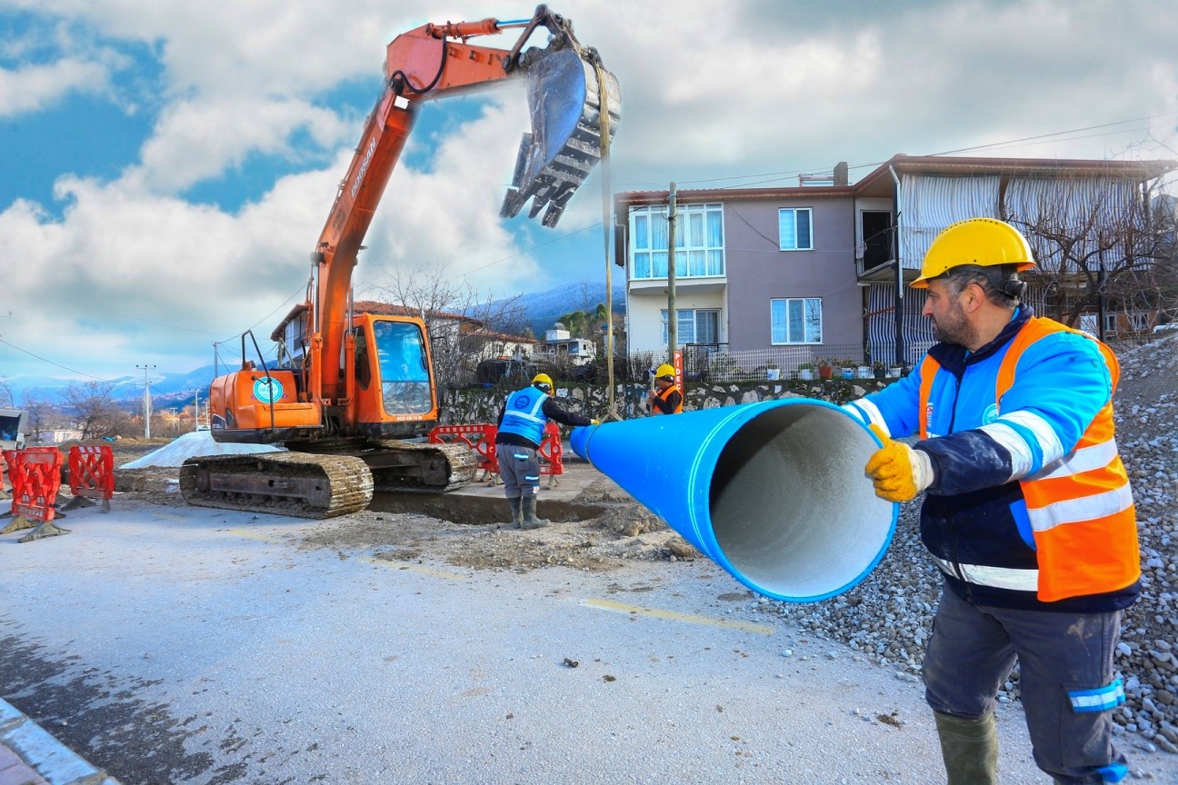 Honaz’a 32 milyon TL’lik yatırım
