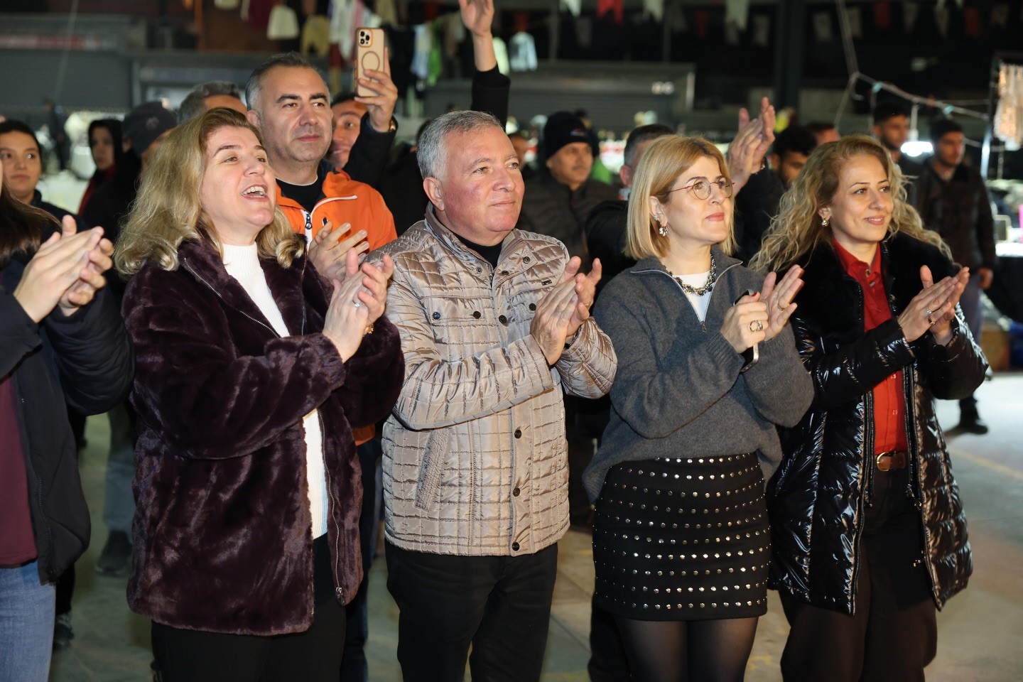 Honaz’da sömestr eğlencesi müzikle renklendi
