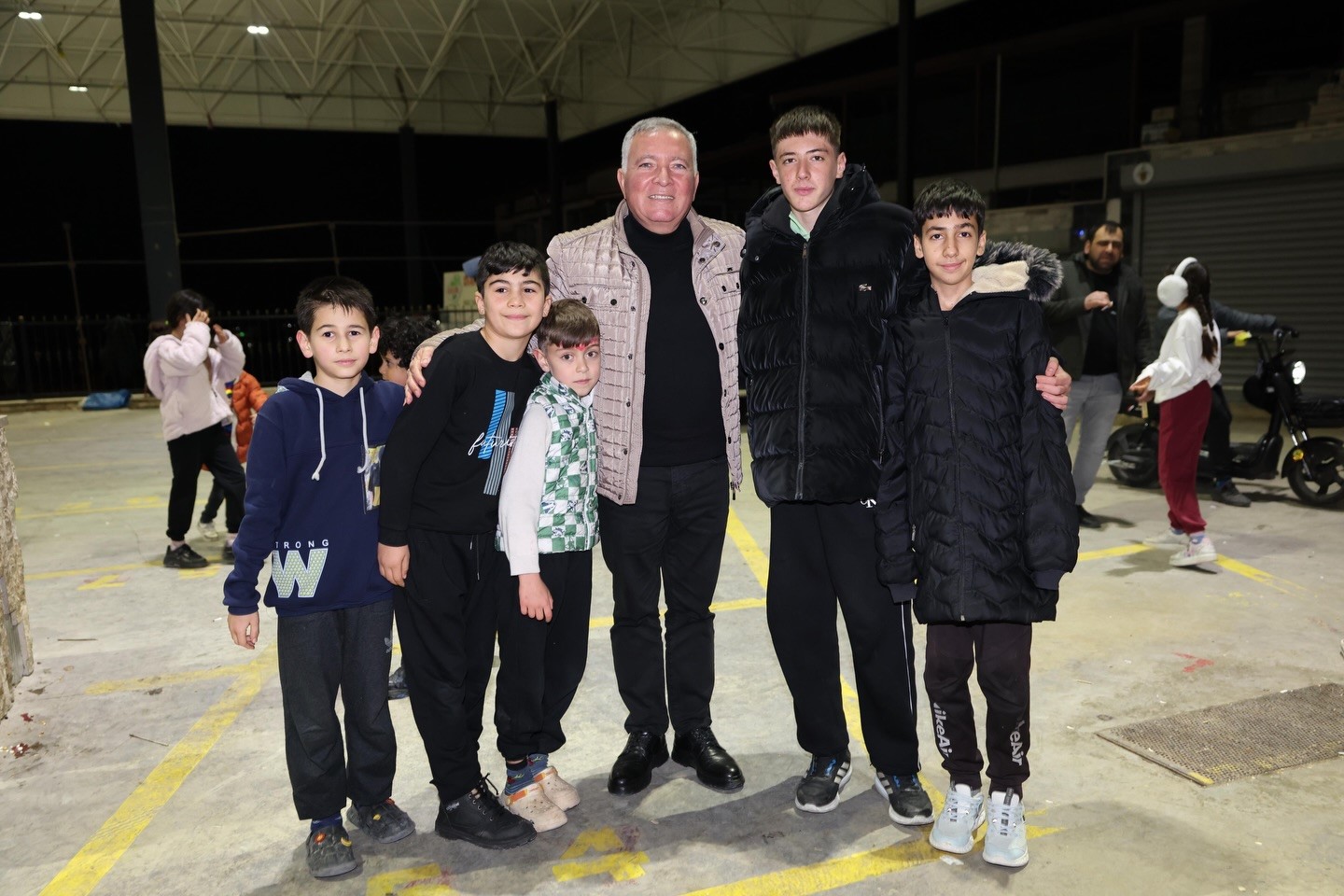 Honaz’da sömestr eğlencesi müzikle renklendi
