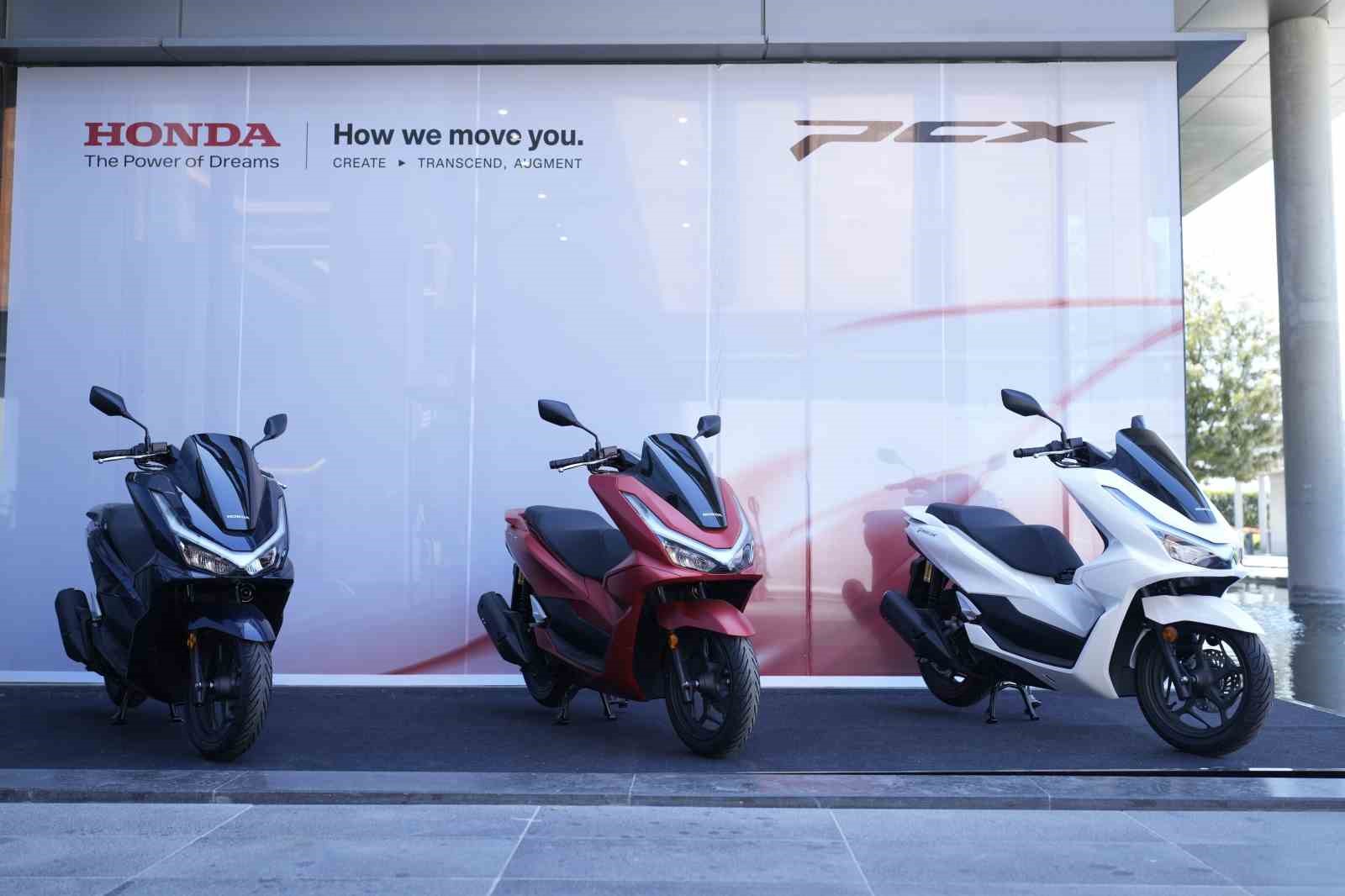 Honda Türkiye’den dev yatırım: Aliağa’da motosiklet fabrikası üretime başladı
