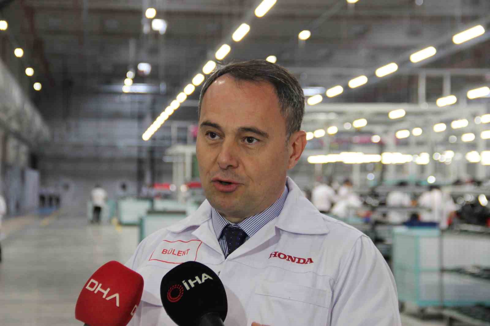 Honda Türkiye’den dev yatırım: Aliağa’da motosiklet fabrikası üretime başladı
