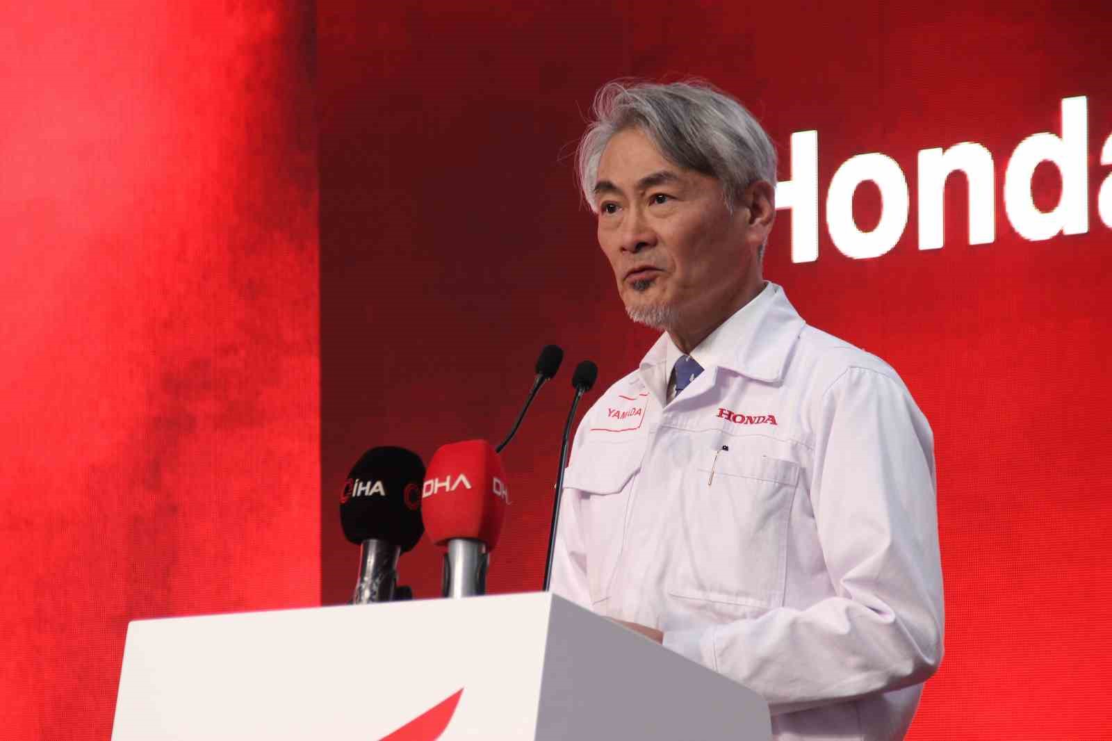 Honda Türkiye’den dev yatırım: Aliağa’da motosiklet fabrikası üretime başladı
