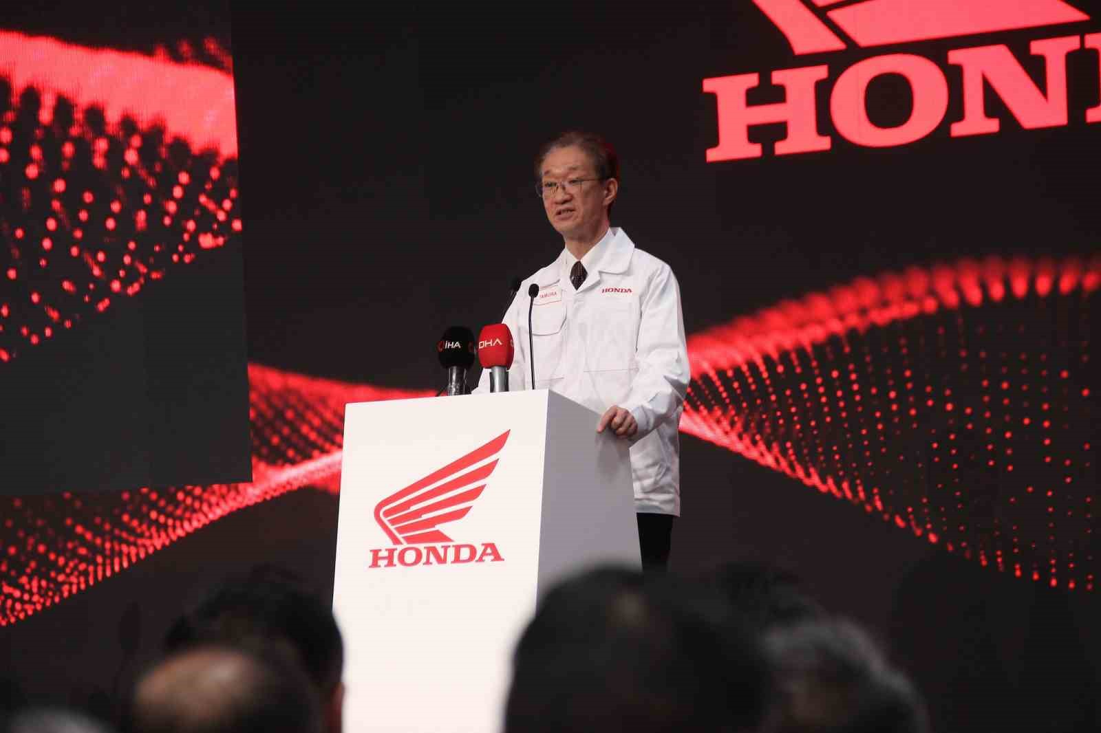 Honda Türkiye’den dev yatırım: Aliağa’da motosiklet fabrikası üretime başladı
