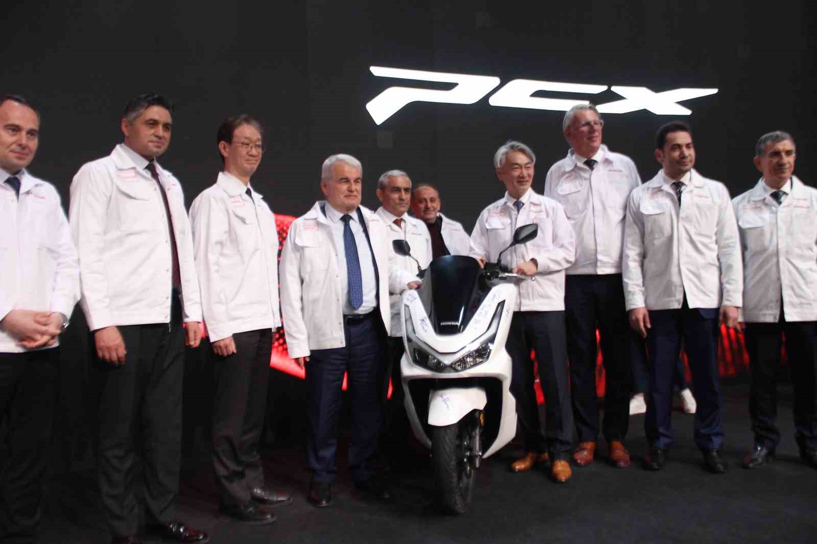 Honda Türkiye’den dev yatırım: Aliağa’da motosiklet fabrikası üretime başladı
