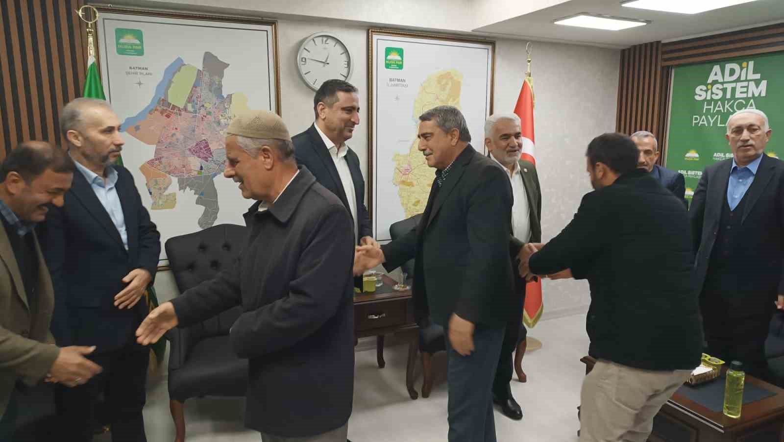 HÜDA-Par Genel Başkanı Yapıcıoğlu: ’’Bin yıldır birlikte yaşamış toplulukları birbirine düşürmek, Siyonizmin ekmeğine yağ sürmektir’’
