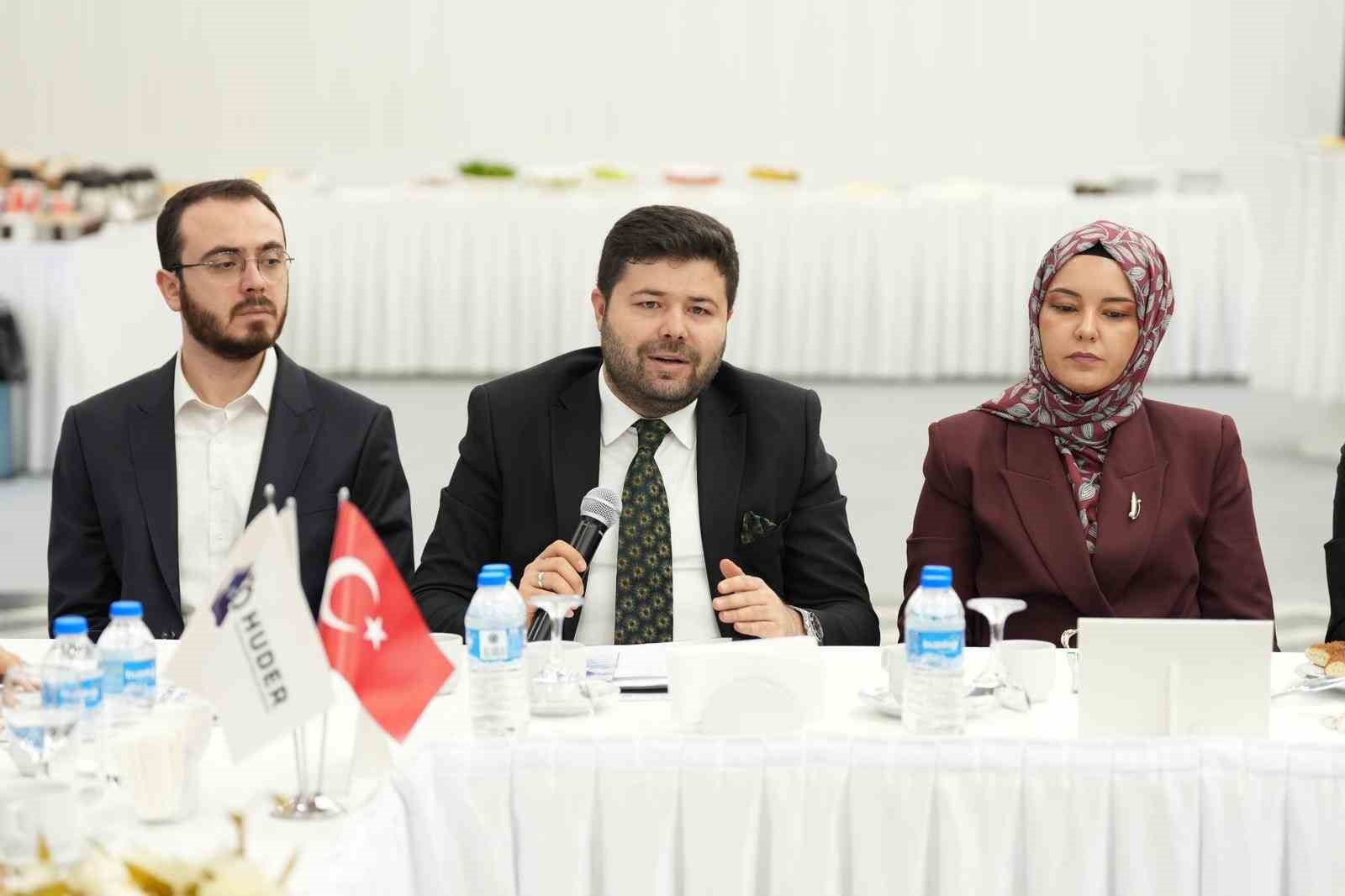 HUDER Başkanı Oymak: "Türkiye kumar bağımlılığı konusunda dünyada 38’inci sıradadır"
