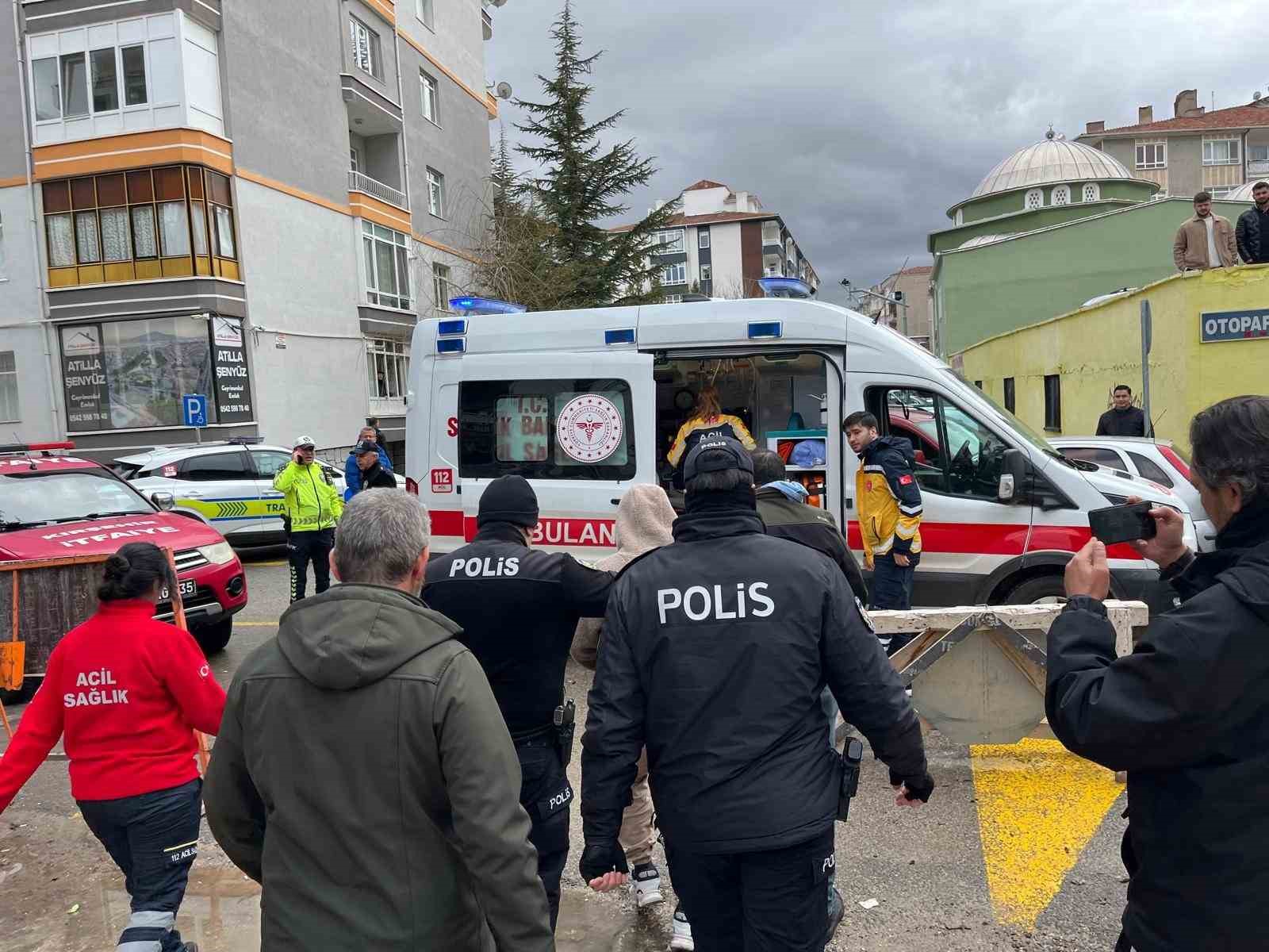 Hükümet konağı inşaatında maaş krizi
