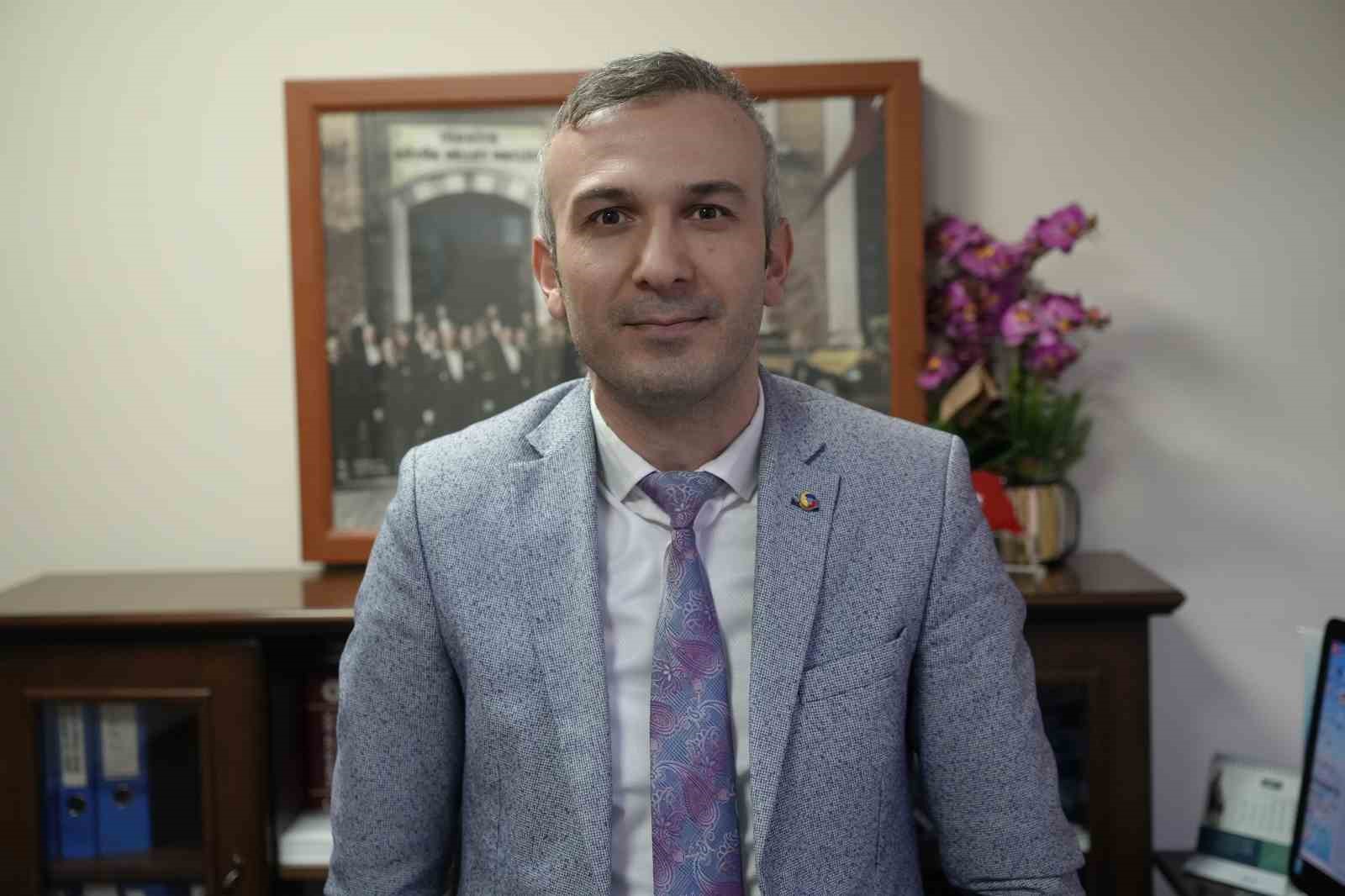 Hurda metalden sanata dönüşen ‘Kürtün zili’ için coğrafi işaret hamlesi
