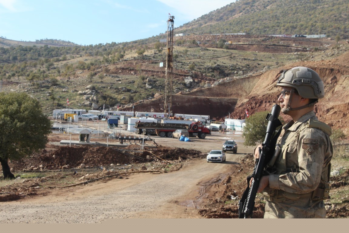 Hürmüz kapandı, Gabar stratejik güç oldu
