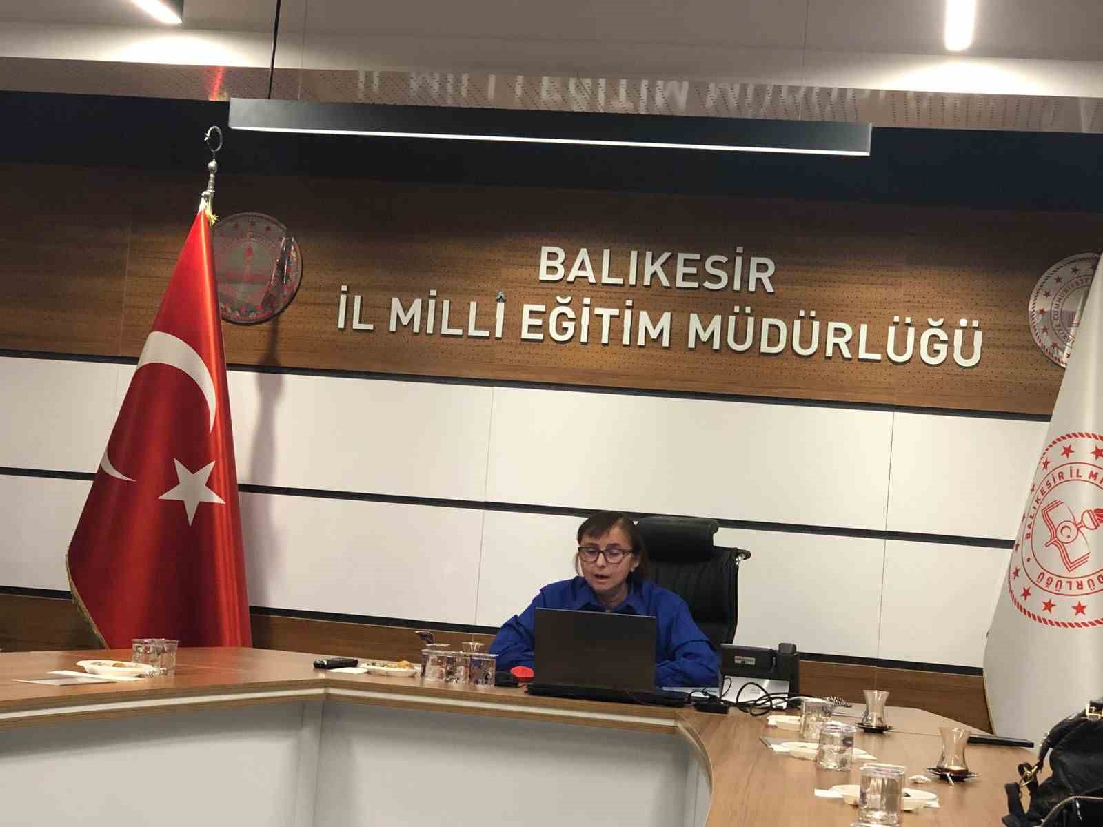 ’Hürrem Sultan’ Öğretmenler Akademisinde konuşuldu
