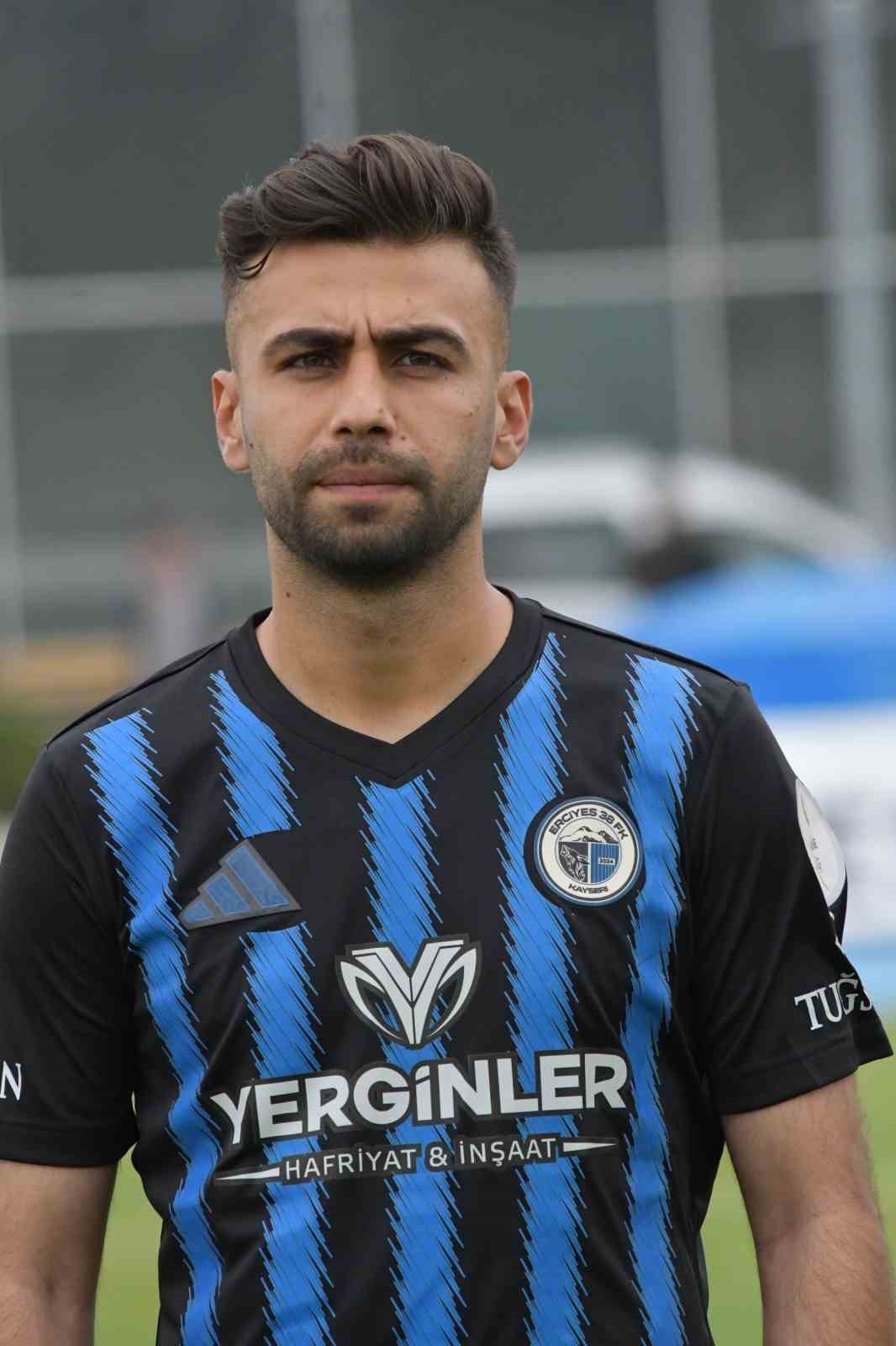 Hüseyin Ekici son 2 maçta 3 gol attı
