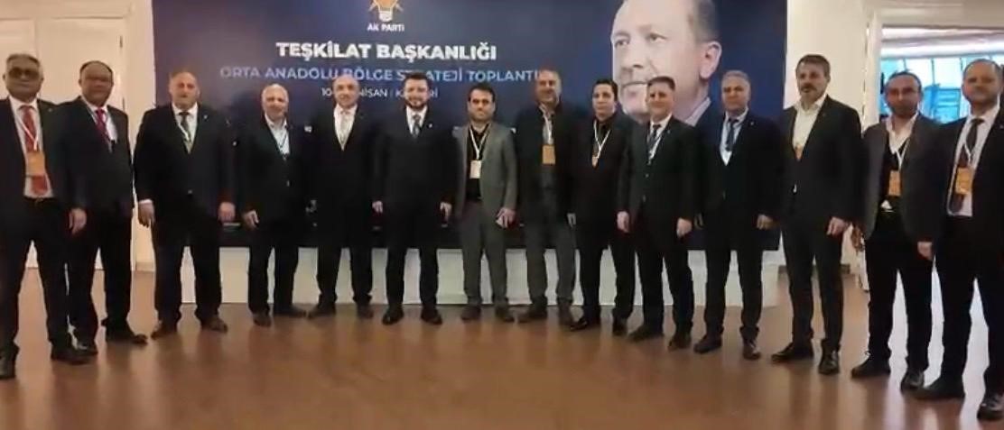 Hüseyin Okandan: "Cumhurbaşkanımız liderliğinde, kararlılıkla üretmeye devam edeceğiz"
