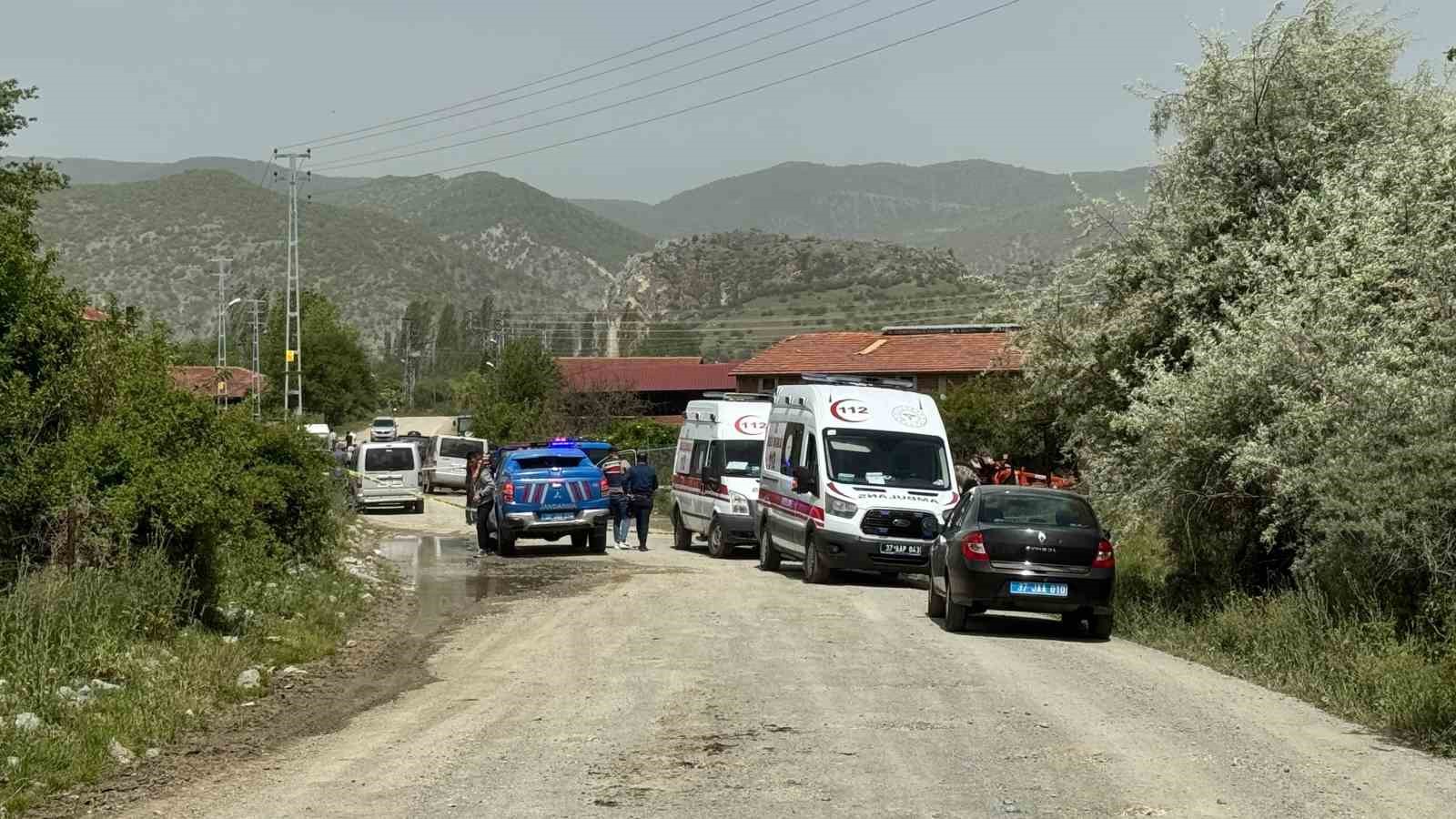 Husumetli olduğu çifti öldüren sanığa müebbet ve ağırlaştırılmış müebbet cezası
