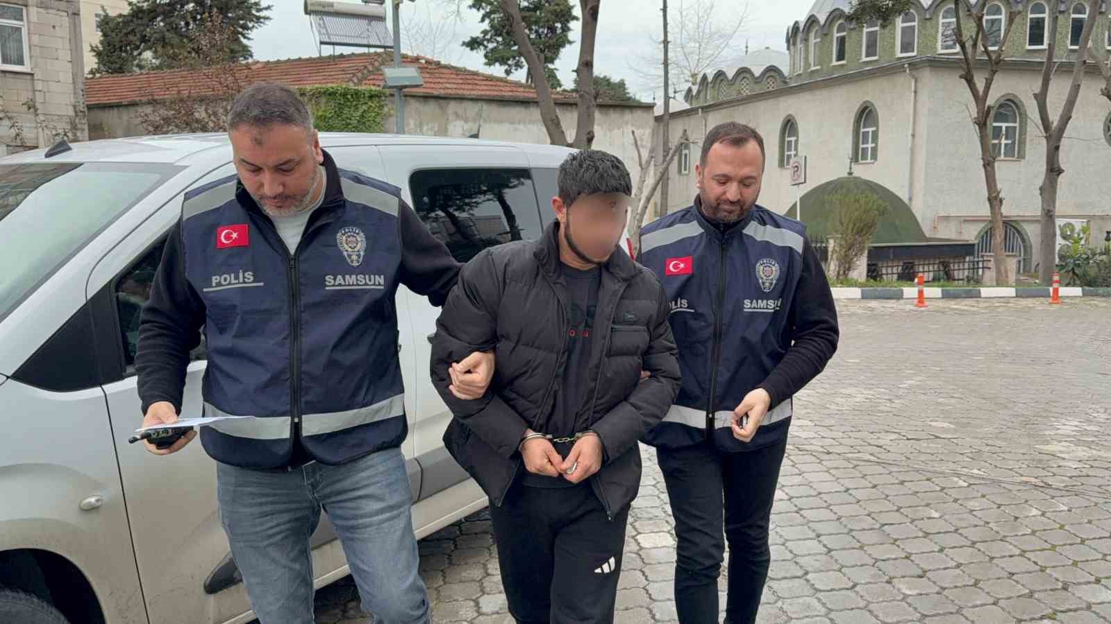 Husumetlisini tüfekle yaralayan şahıs tutuklandı
