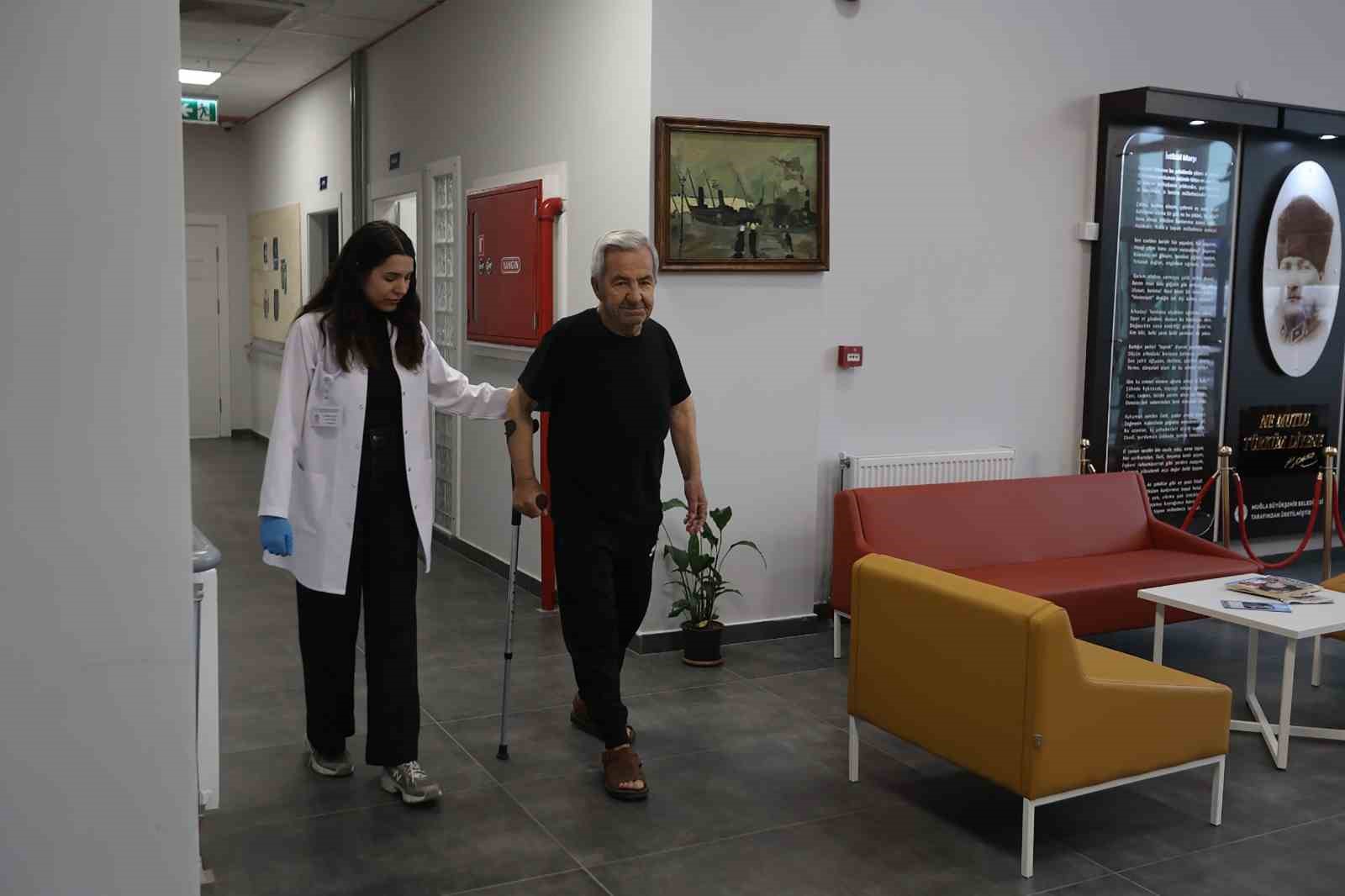 Huzurlu bir yaşam için başvurular devam ediyor
