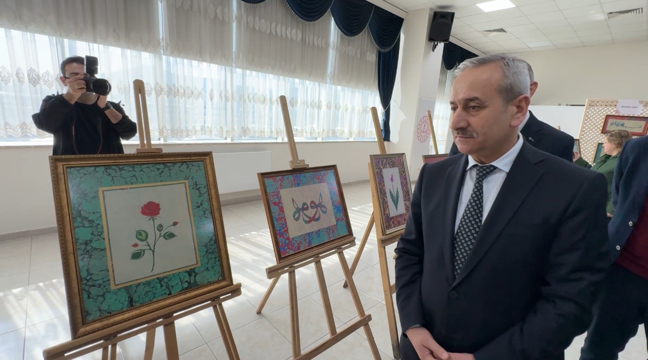 Hz. Muhammed’in doğumunun 1500. yılına özel sergi
