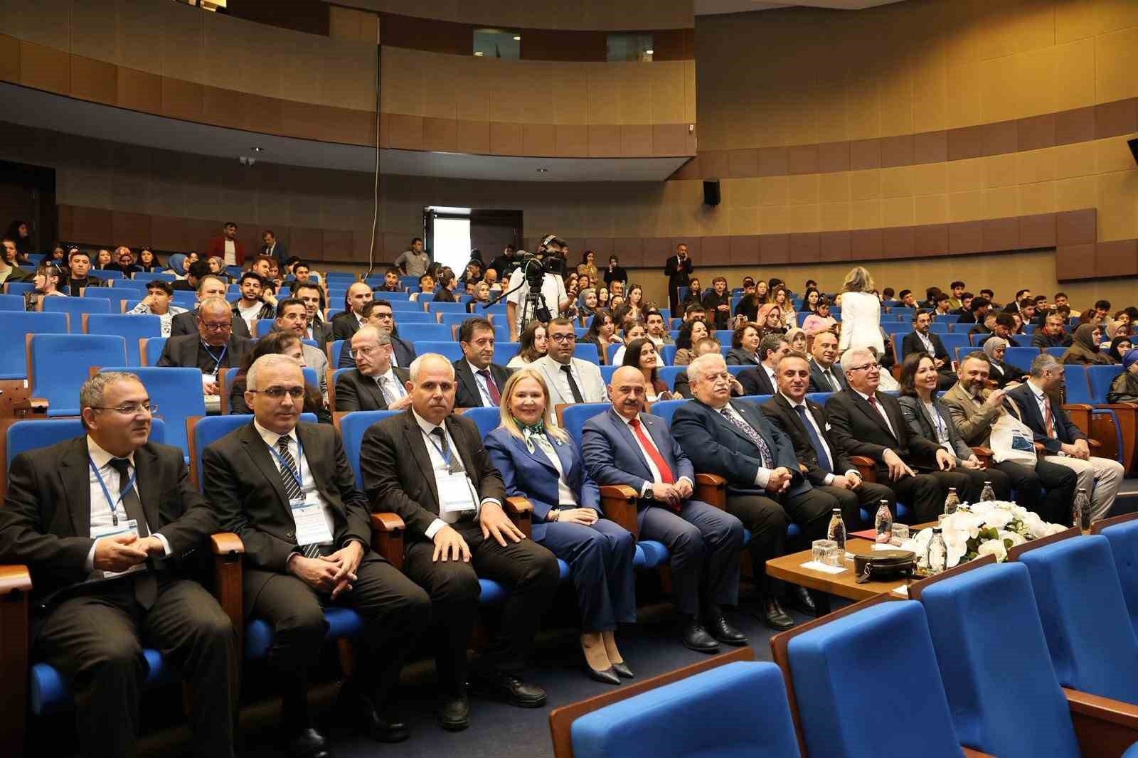 I. Ulusal bölgesel kalkınma kongresi başladı
