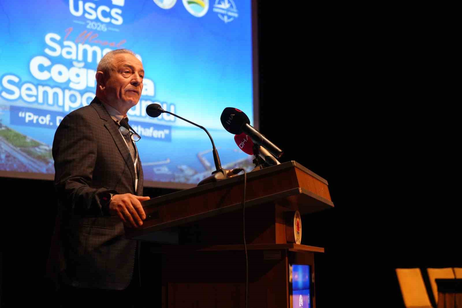 I. Ulusal Samsun Coğrafya Sempozyumu
