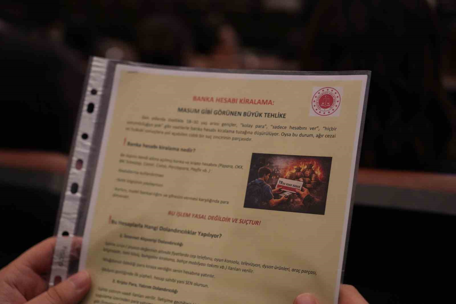 "IBAN’ımı arkadaşım istedi" savunması kurtarmıyor
