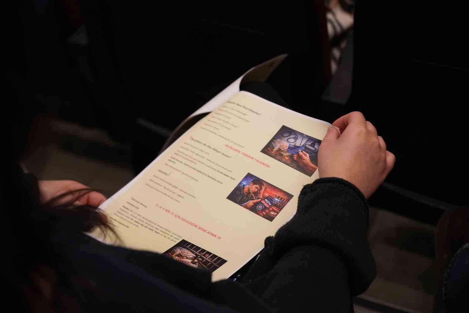 "IBAN’ımı arkadaşım istedi" savunması kurtarmıyor
