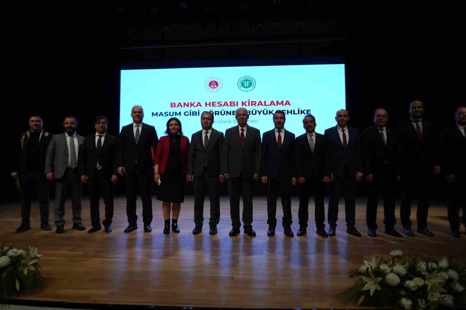 "IBAN’ımı arkadaşım istedi" savunması kurtarmıyor
