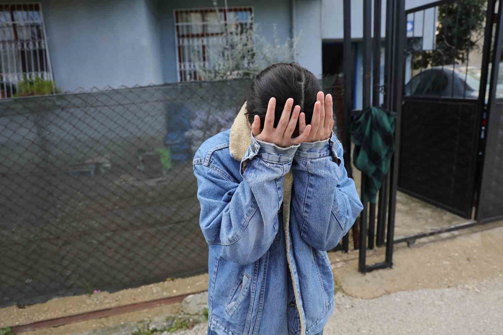 İbanını kullandırıp hapis cezası alan Özlem, gözyaşlarıyla teslim oldu
