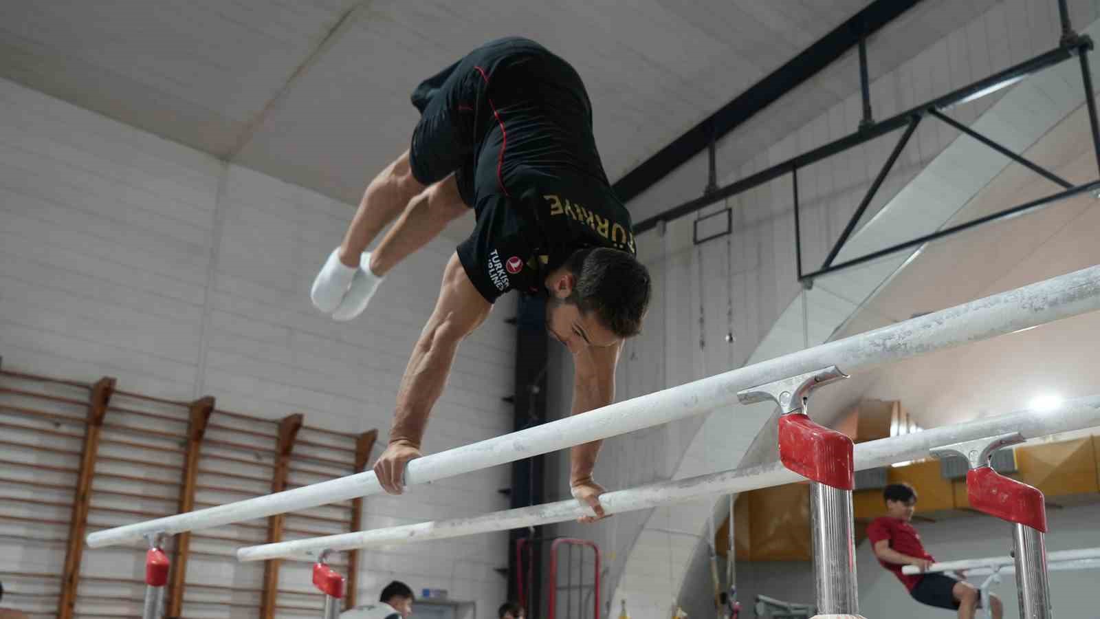 İbrahim Çolak’ın hedefi 2028 Olimpiyat Oyunları
