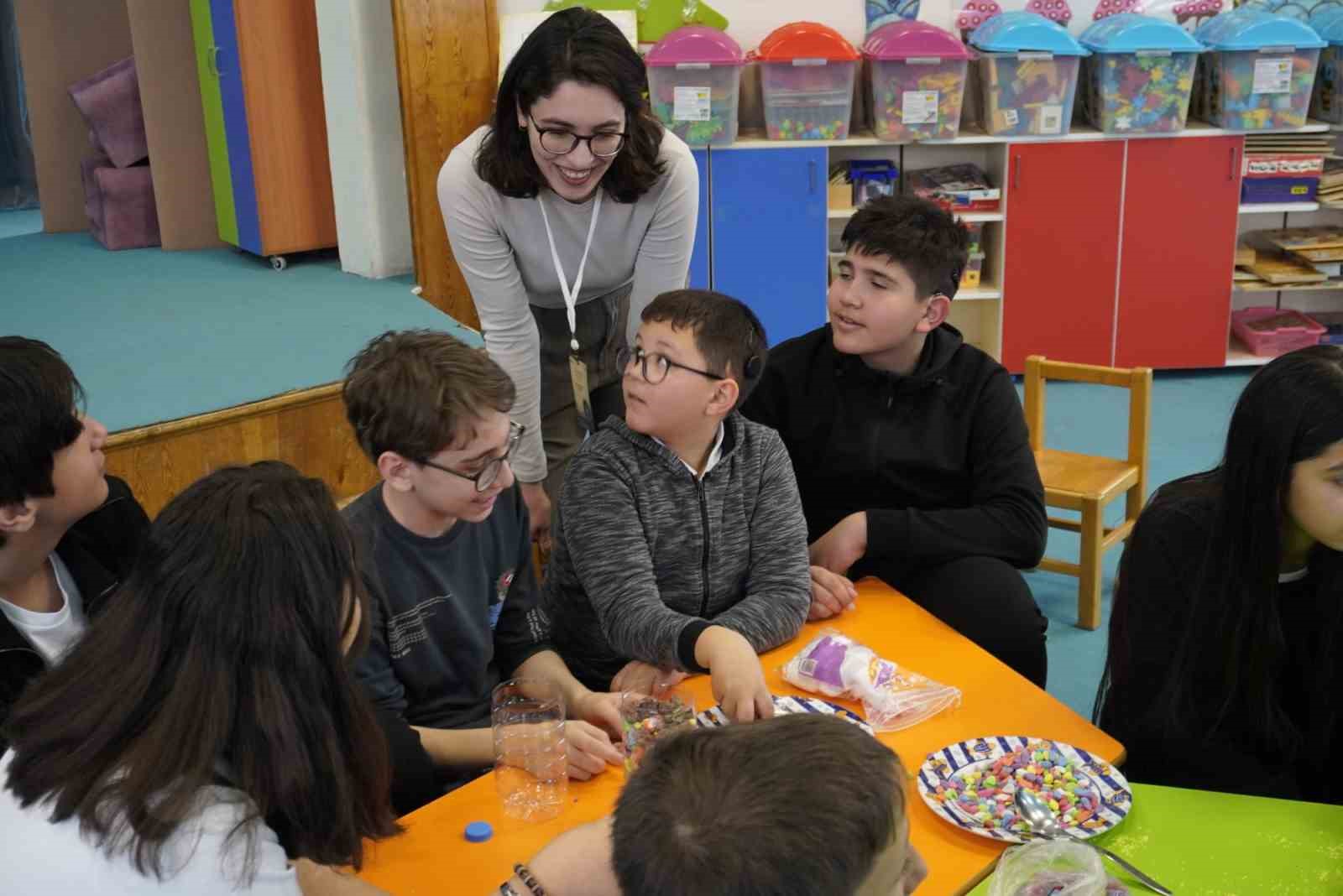 İÇEM’de su bilinci küçük yaşta kazandırılıyor
