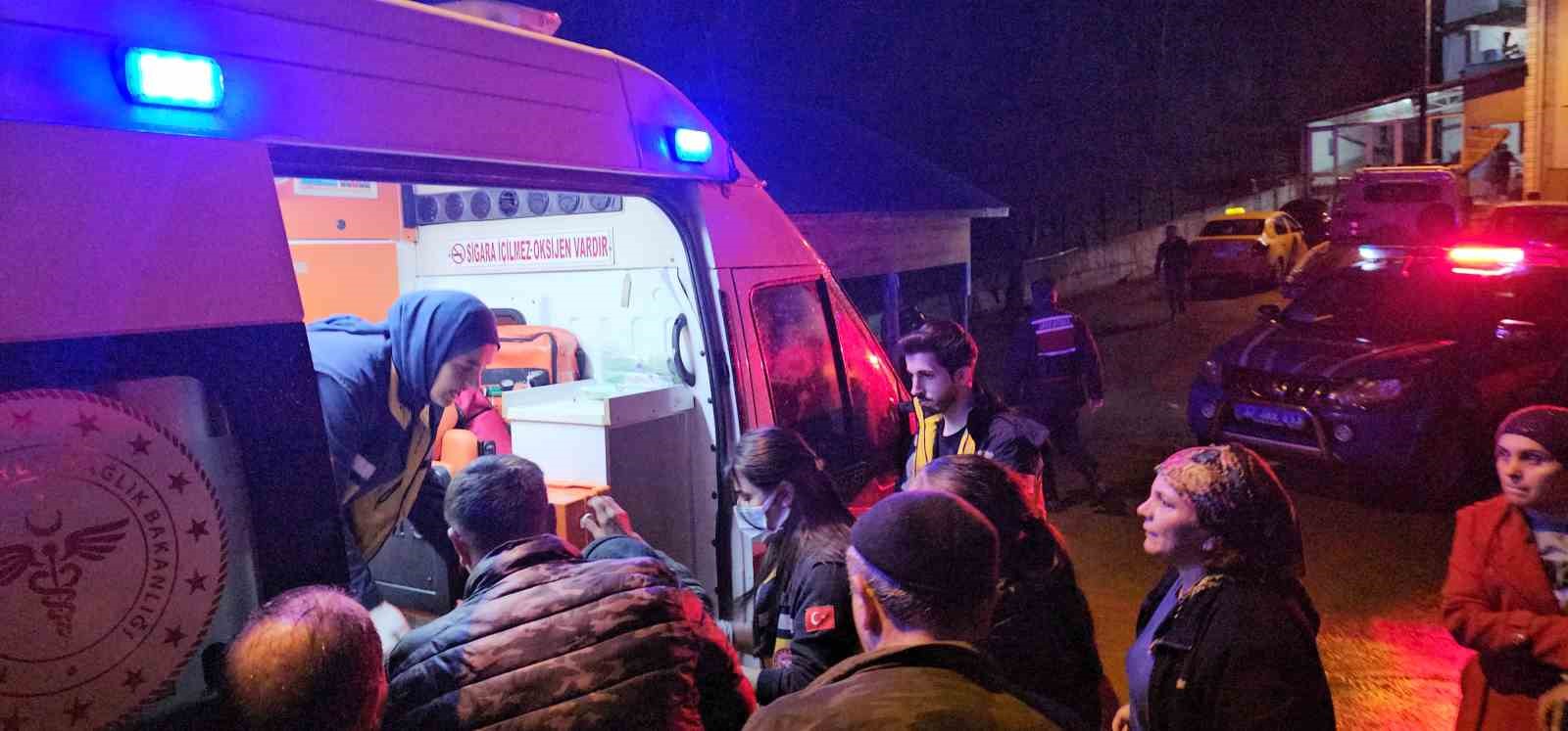 İçinden gelen sese kulak verdi, kayıp yaşlı kadını ormanda buldu
