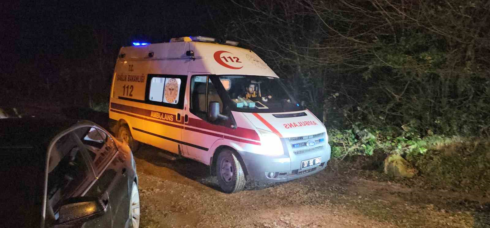 İçinden gelen sese kulak verdi, kayıp yaşlı kadını ormanda buldu
