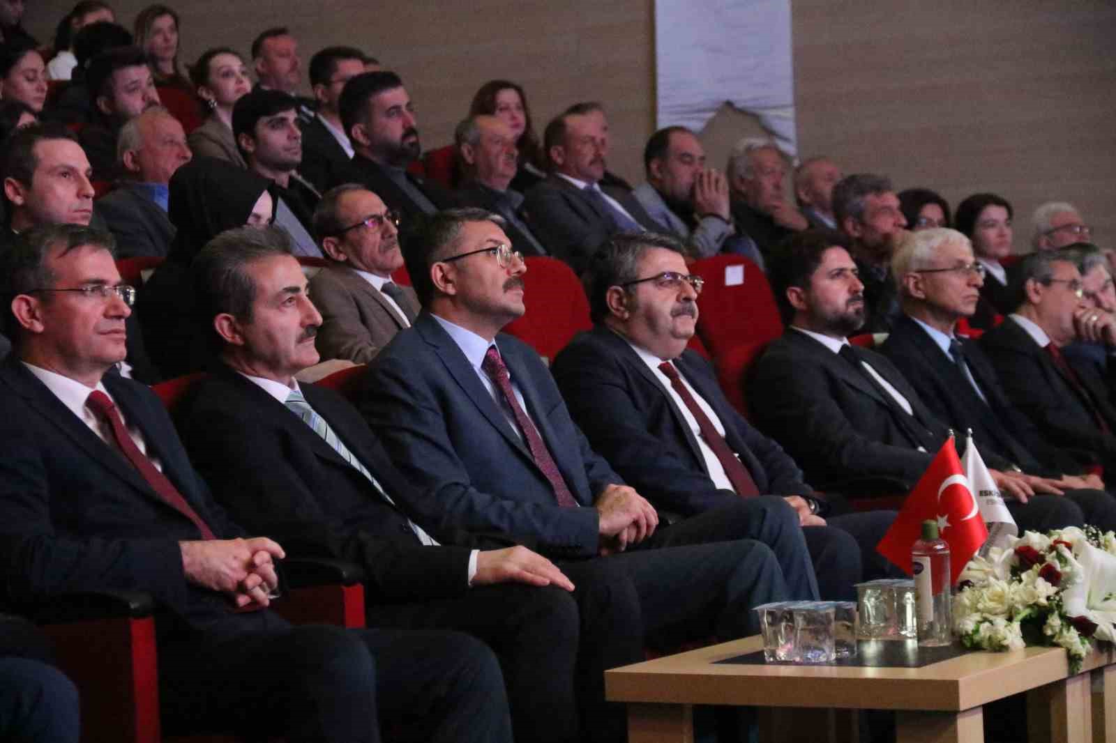 İçişleri Bakan Yardımcısı Çelik: "600 bin kolluk personeli gece gündüz demeden görevlerini ifa ediyor"
