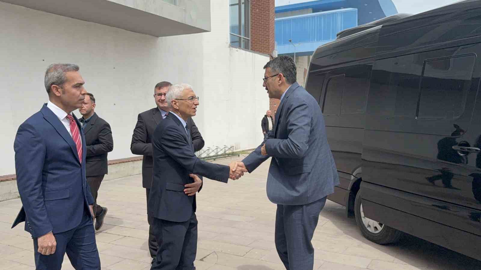 İçişleri Bakan Yardımcısı Çelik: "600 bin kolluk personeli gece gündüz demeden görevlerini ifa ediyor"
