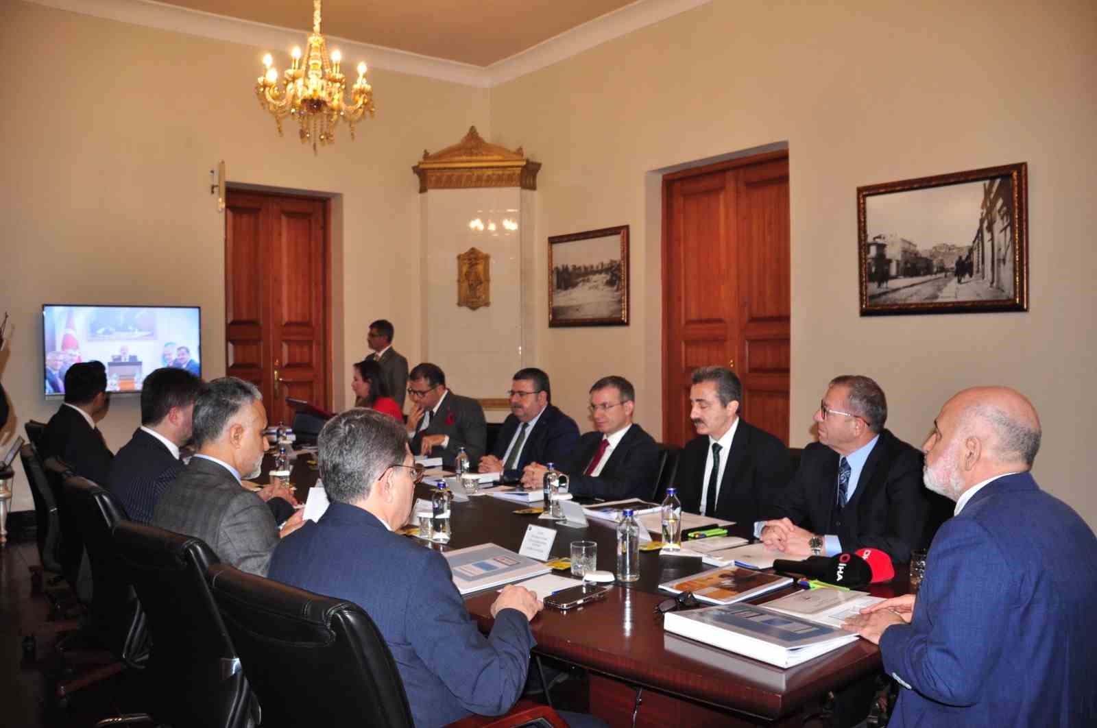 İçişleri Bakan Yardımcısı Sağlam: "Suç işleyen ne Türkiye’de ne de Avrupa’da elini kolunu sallayarak gezemeyecek"
