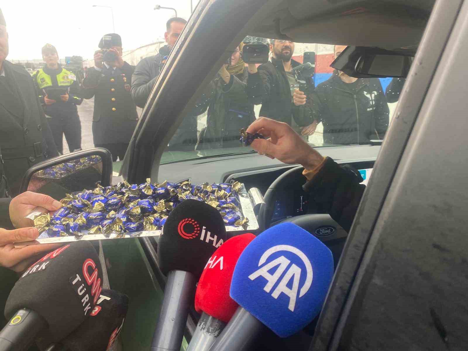 İçişleri Bakan Yardımcısı Yiğitbaşı: "Sahada 313 bin 745 personelimizle büyük bir özveriyle çalışıyoruz"
