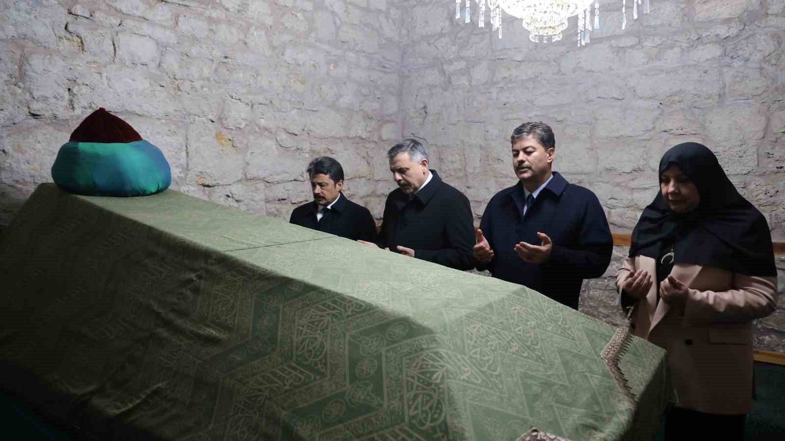 İçişleri Bakanı Çiftçi: "Herkes endişe içerisindeyken bizim öyle bir tasamız yok, başımızda bir dünya lideri var"
