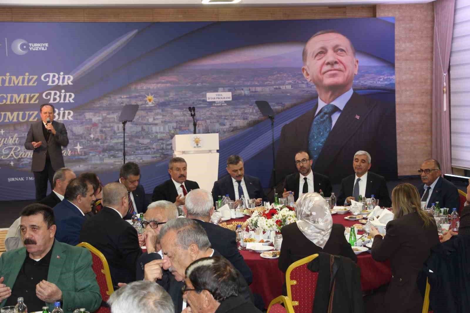 İçişleri Bakanı Çiftçi: "Terörsüz Türkiye süreci büyük bir umut kapısı açıyor"
