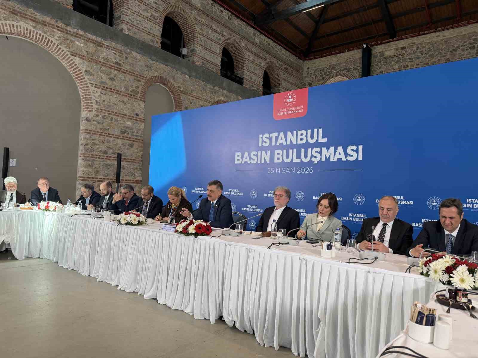 İçişleri Bakanı Mustafa Çiftçi: "Son 23 yıldaki cinayetlerin yüzde 97.2’si aydınlatıldı"
