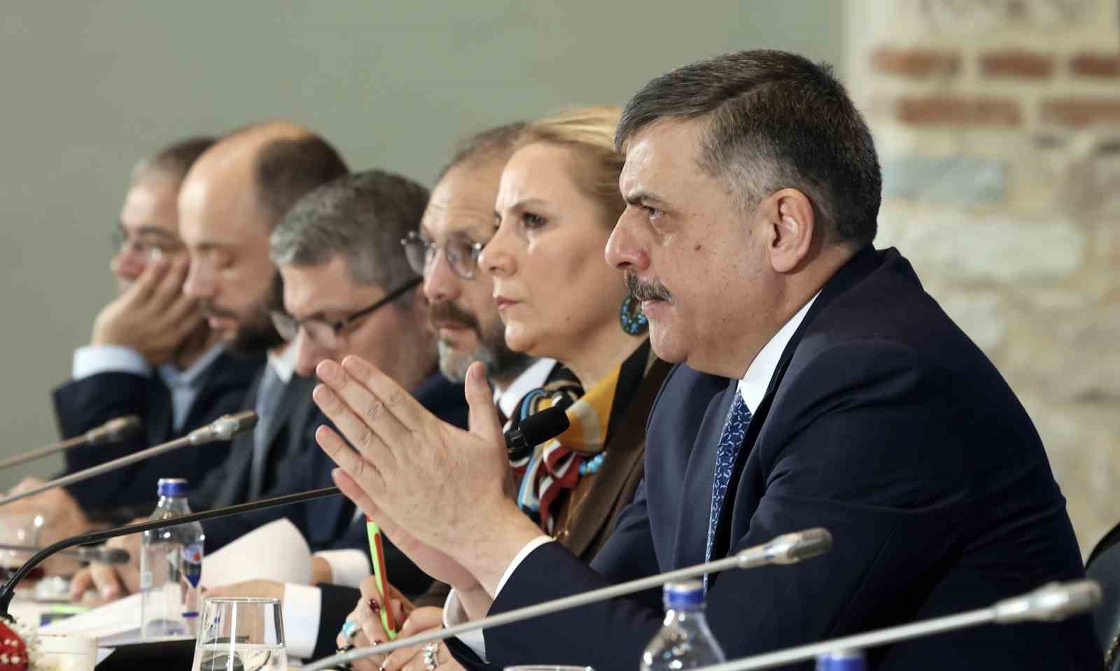 İçişleri Bakanı Mustafa Çiftçi: "Son 23 yıldaki cinayetlerin yüzde 97.2’si aydınlatıldı"
