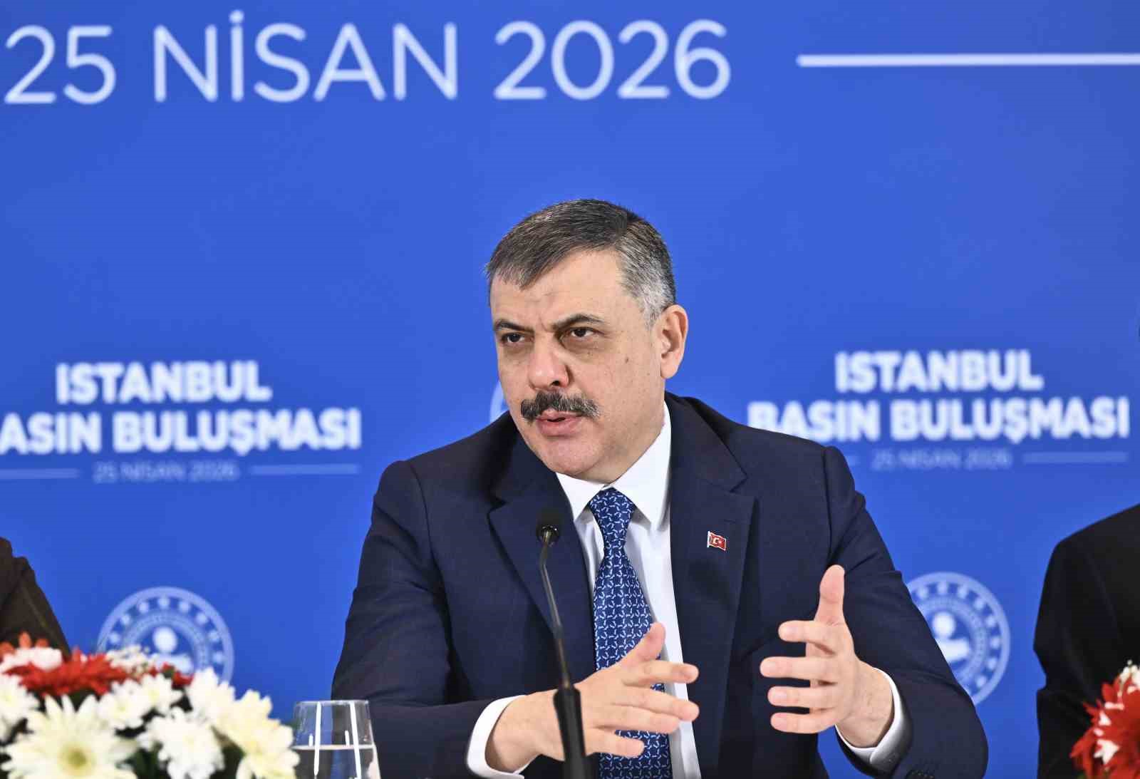 İçişleri Bakanı Mustafa Çiftçi: "Son 23 yıldaki cinayetlerin yüzde 97.2’si aydınlatıldı"
